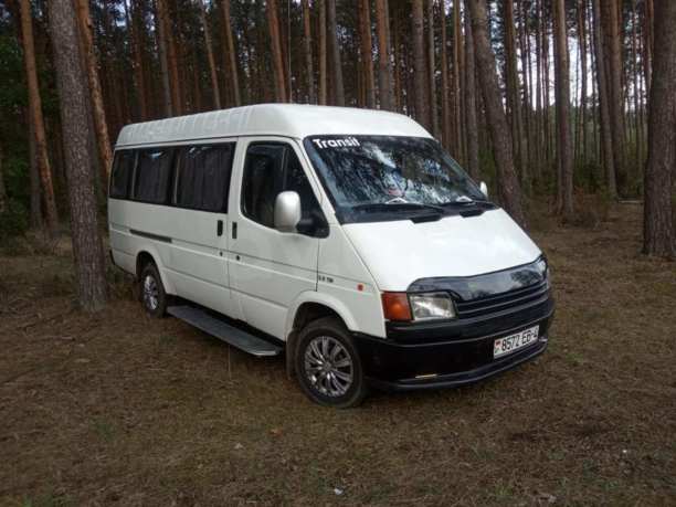 Ford Transit, 1991 г.