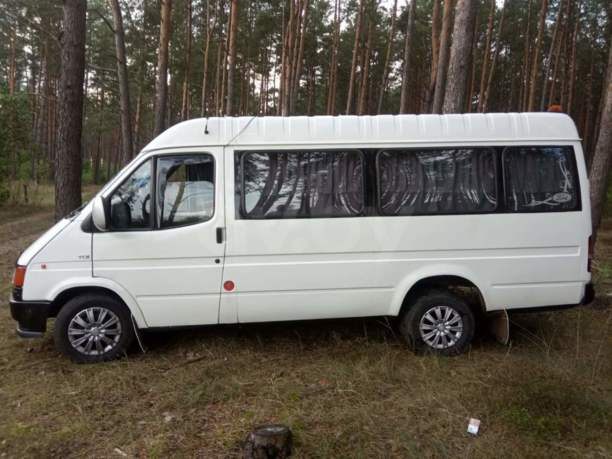 Ford Transit, 1991 г.