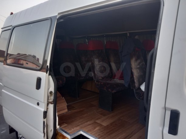 Ford Transit, 1991 г.