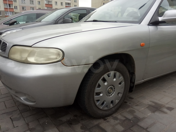Daewoo Nubira J100, 1997 г.