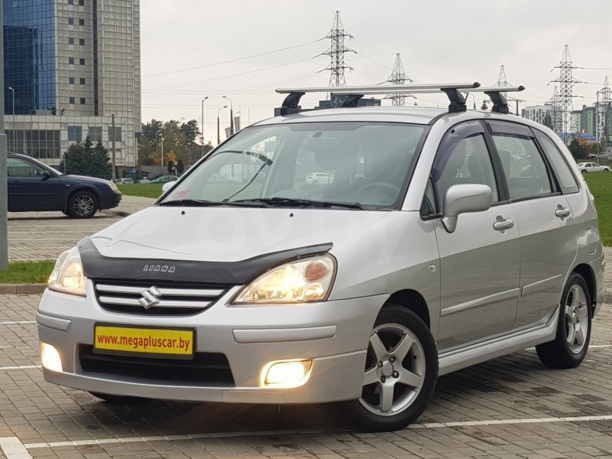 Suzuki Liana I · Рестайлинг, 2007 г.