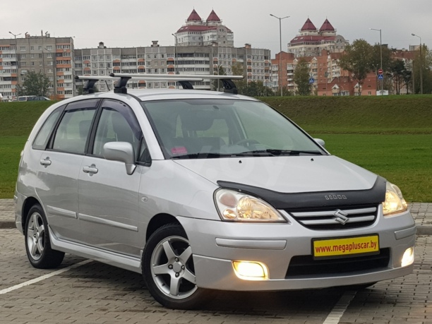 Suzuki Liana I · Рестайлинг, 2007 г.