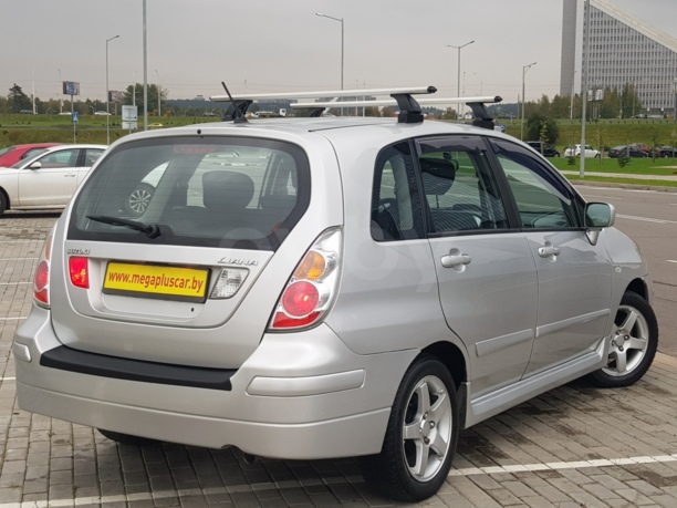 Suzuki Liana I · Рестайлинг, 2007 г.