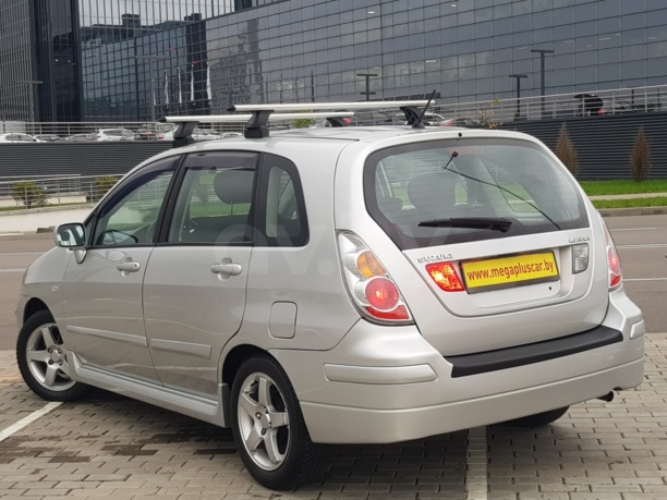 Suzuki Liana I · Рестайлинг, 2007 г.