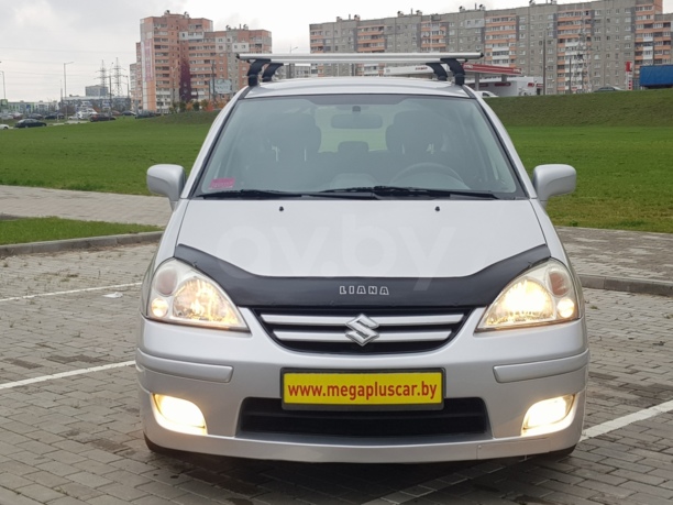 Suzuki Liana I · Рестайлинг, 2007 г.