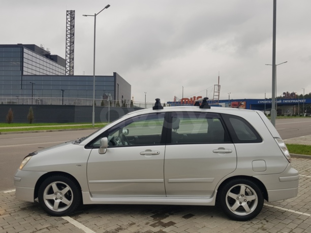 Suzuki Liana I · Рестайлинг, 2007 г.