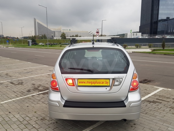 Suzuki Liana I · Рестайлинг, 2007 г.