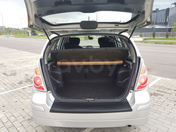 Suzuki Liana I · Рестайлинг, 2007 г.