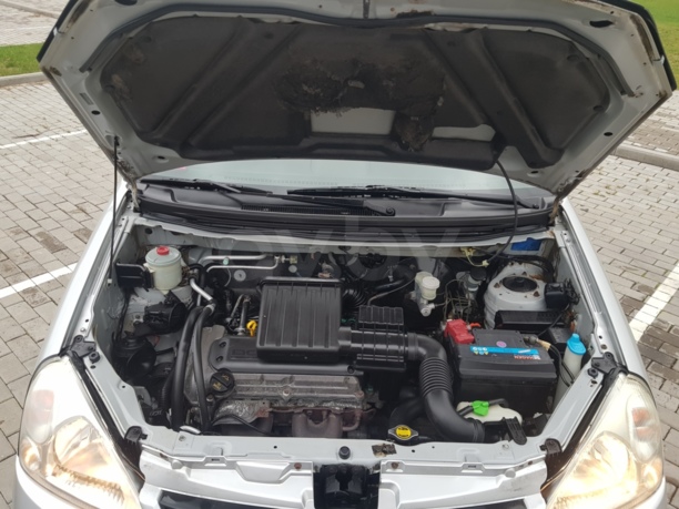 Suzuki Liana I · Рестайлинг, 2007 г.