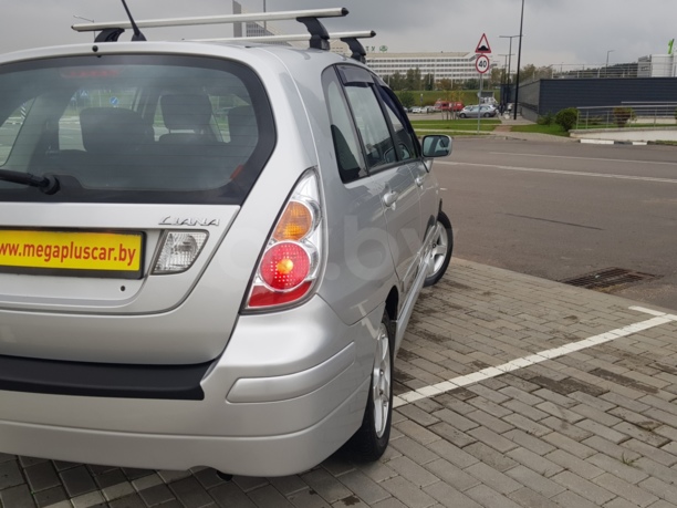 Suzuki Liana I · Рестайлинг, 2007 г.
