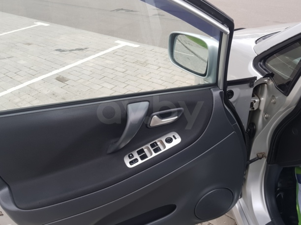 Suzuki Liana I · Рестайлинг, 2007 г.