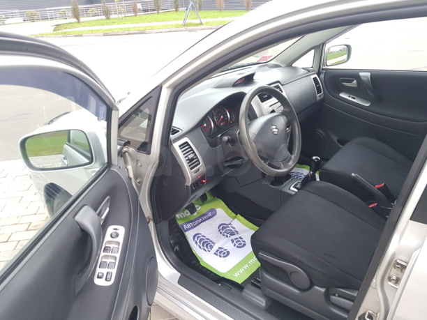 Suzuki Liana I · Рестайлинг, 2007 г.