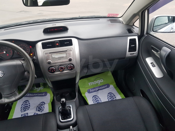 Suzuki Liana I · Рестайлинг, 2007 г.