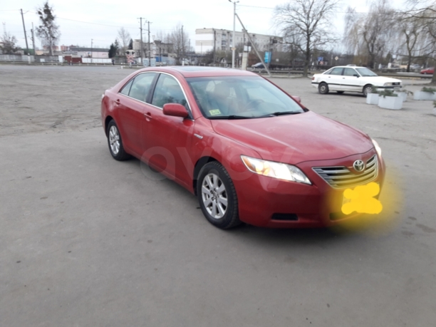 Toyota Camry XV40, 2007 г.