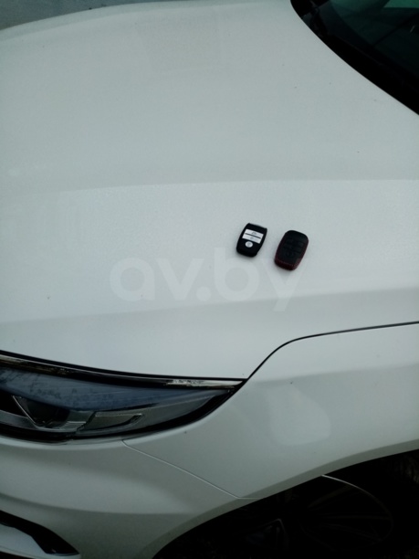 Kia Optima IV, 2019 г.