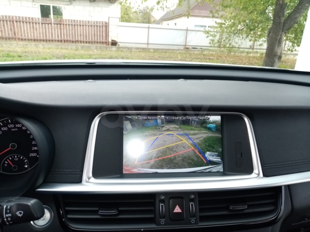 Kia Optima IV, 2019 г.