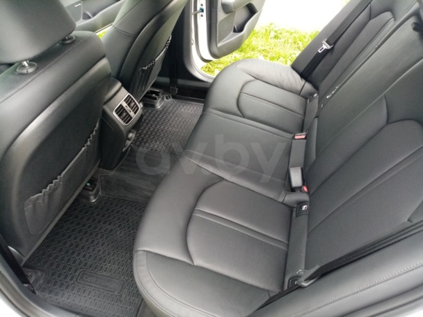 Kia Optima IV, 2019 г.