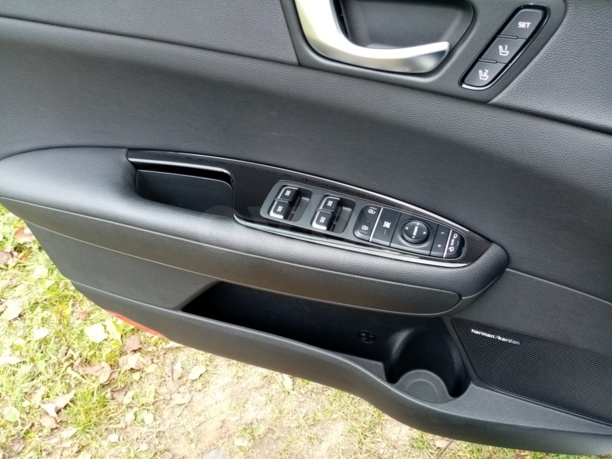 Kia Optima IV, 2019 г.