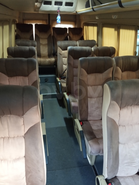 Mercedes-Benz Sprinter 313 CDI, 2008 г.