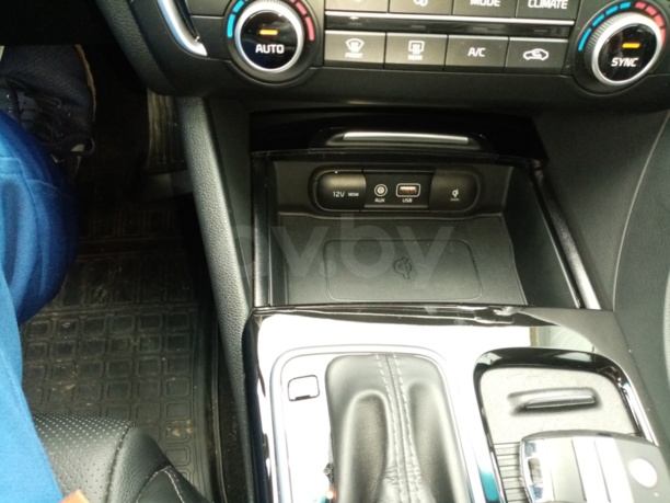 Kia Optima IV, 2019 г.