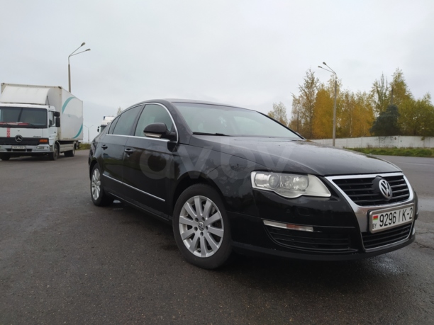 Volkswagen Passat B6, 2007 г.