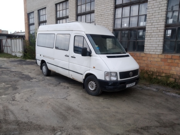Volkswagen LT, 1998 г.
