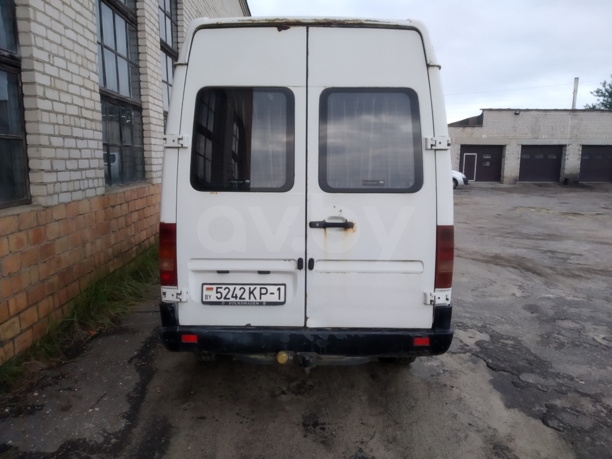 Volkswagen LT, 1998 г.