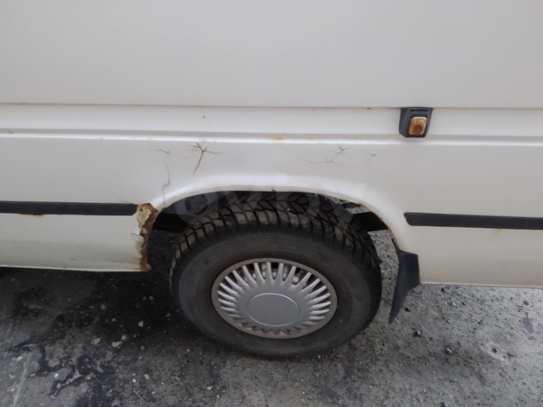 Volkswagen LT, 1998 г.
