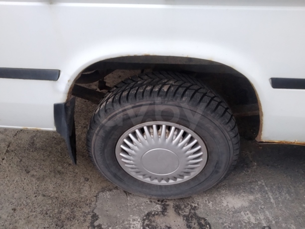 Volkswagen LT, 1998 г.