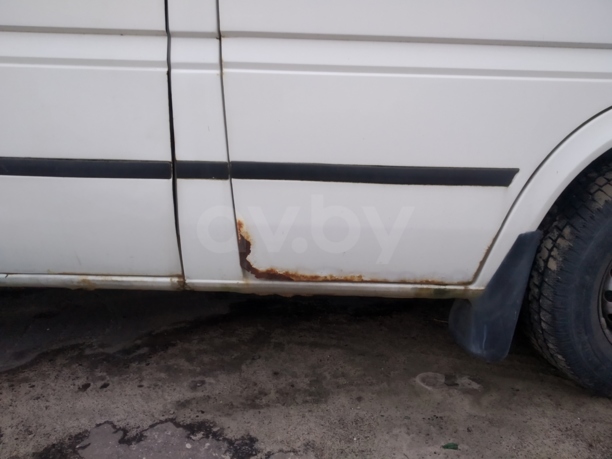 Volkswagen LT, 1998 г.