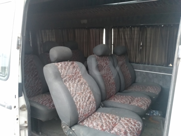 Volkswagen LT, 1998 г.