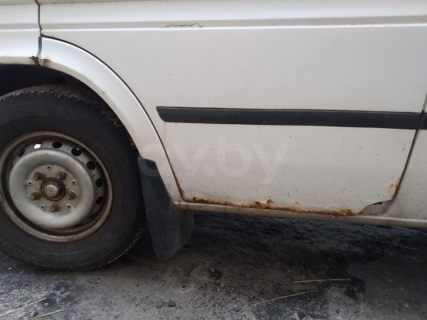 Volkswagen LT, 1998 г.