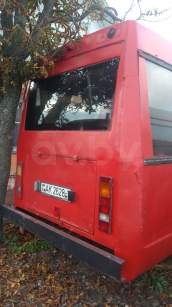 Iveco Daily 4910, 1991 г.