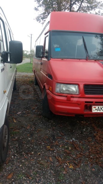 Iveco Daily 4910, 1991 г.