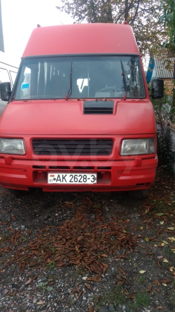 Iveco Daily 4910, 1991 г.