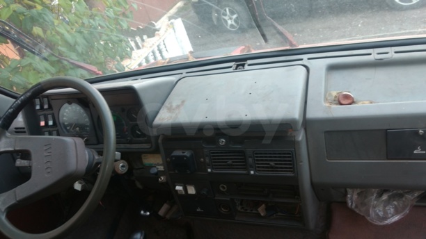 Iveco Daily 4910, 1991 г.