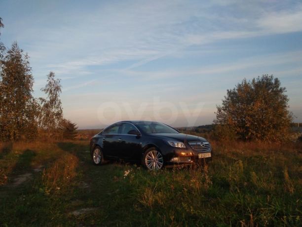 Opel Insignia I, 2012 г.