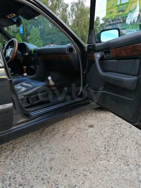 BMW 5 серия E34, 1996 г.