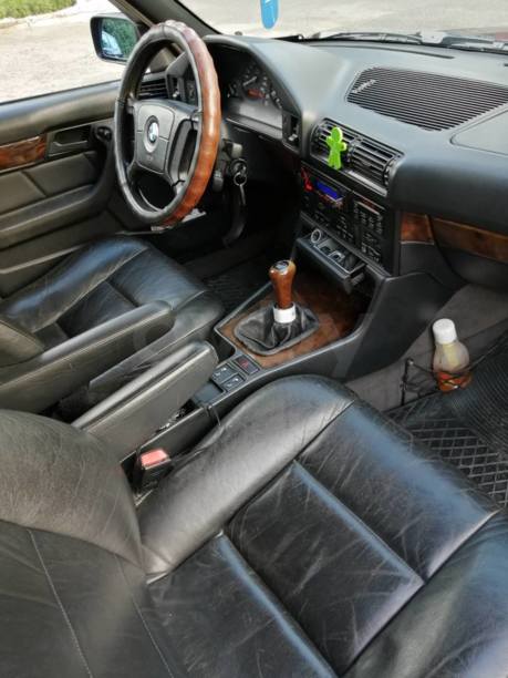 BMW 5 серия E34, 1996 г.