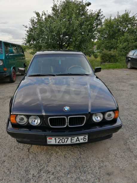 BMW 5 серия E34, 1996 г.