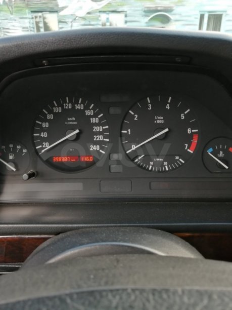BMW 5 серия E34, 1996 г.