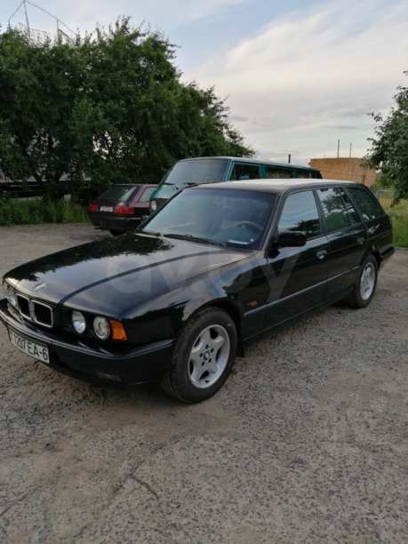 BMW 5 серия E34, 1996 г.