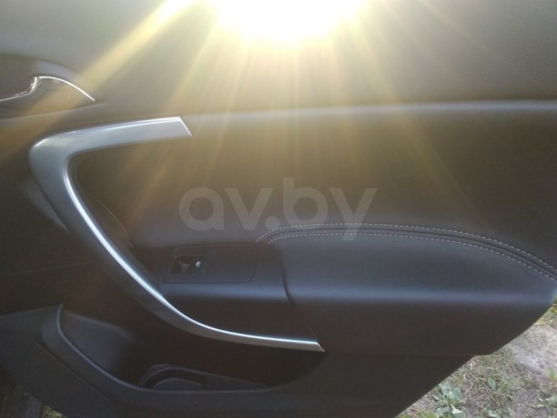Opel Insignia I, 2012 г.