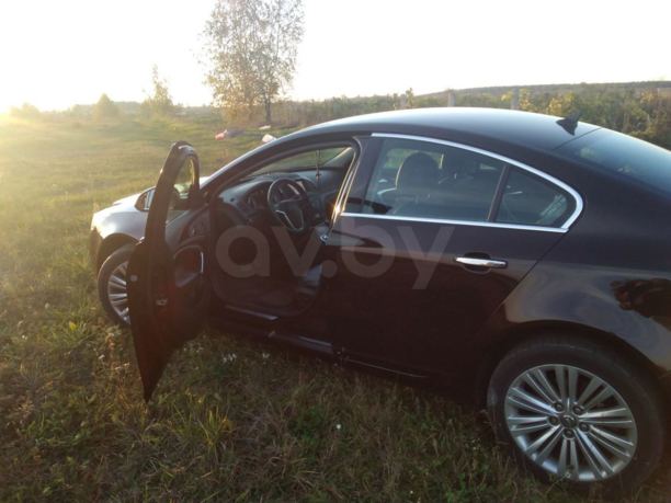 Opel Insignia I, 2012 г.
