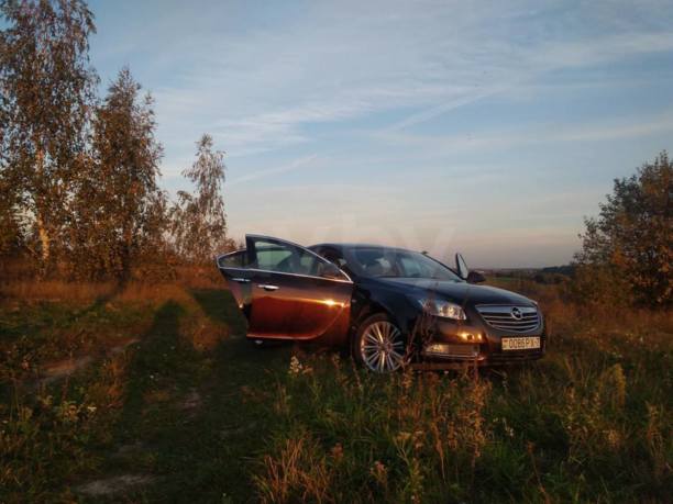 Opel Insignia I, 2012 г.
