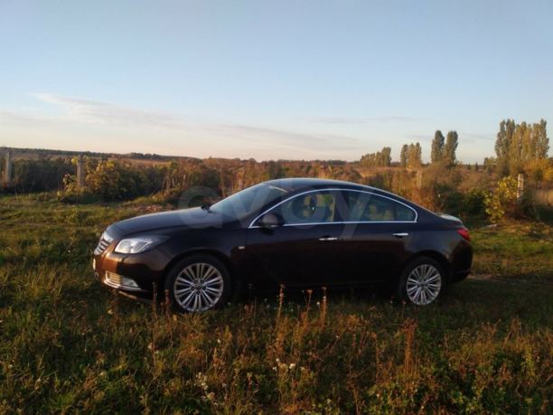 Opel Insignia I, 2012 г.