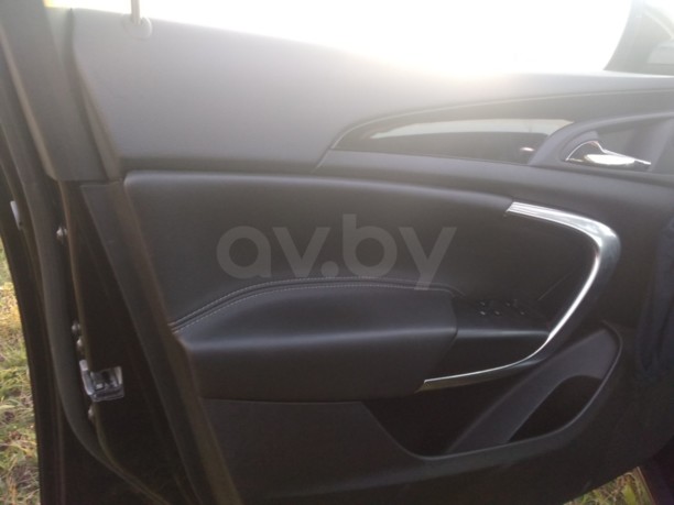 Opel Insignia I, 2012 г.