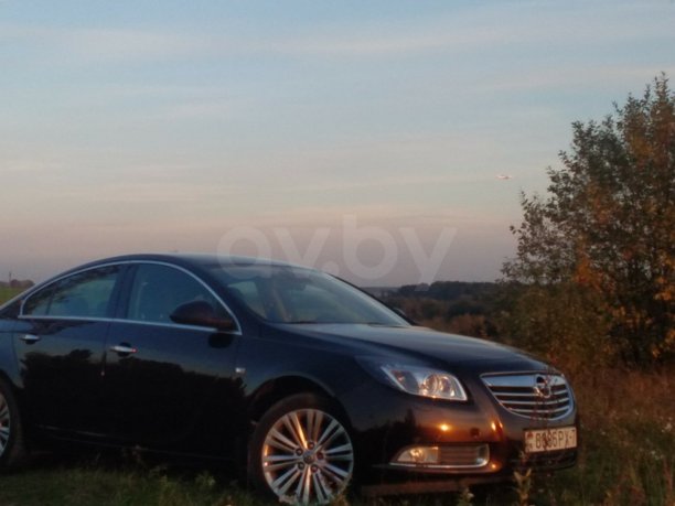 Opel Insignia I, 2012 г.