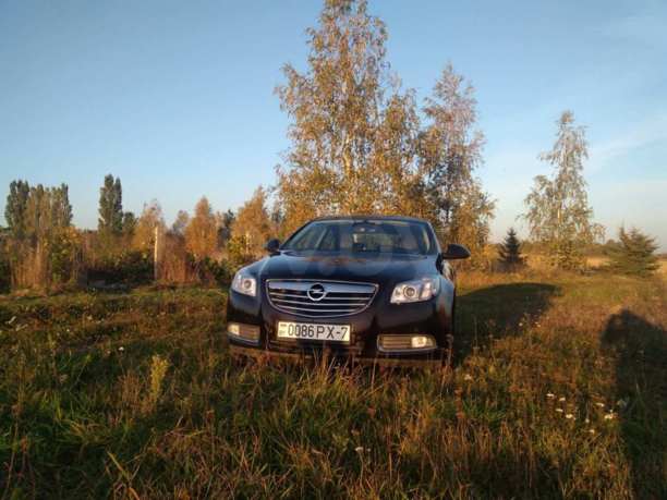 Opel Insignia I, 2012 г.