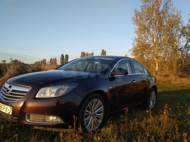 Opel Insignia I, 2012 г.